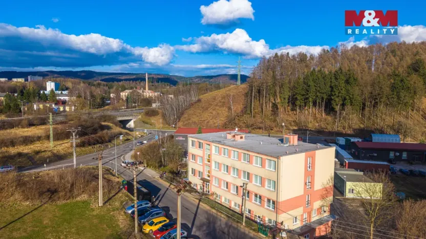 Prodej bytu 1+kk, Liberec - Liberec XXX-Vratislavice nad Nisou, Pivovarská, 34 m2