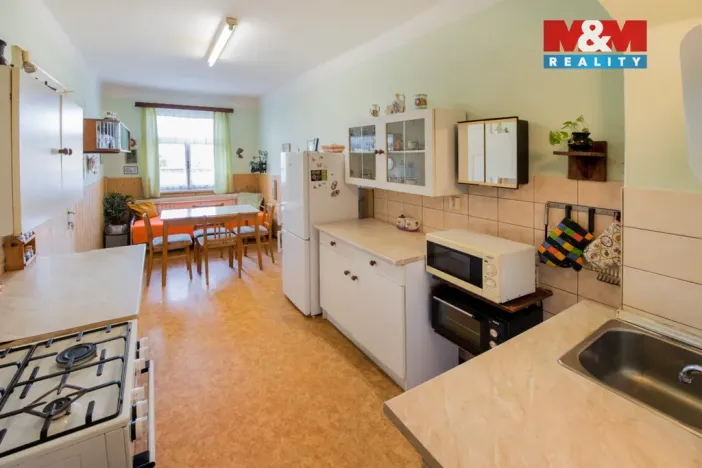 Prodej rodinného domu, Nové Město nad Metují, Českých legií, 140 m2