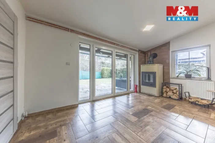 Prodej rodinného domu, Pertoltice pod Ralskem, 190 m2