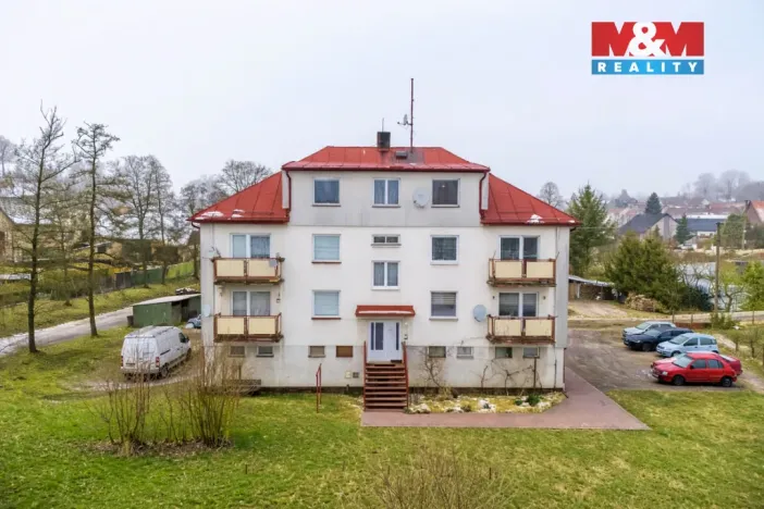 Prodej bytu 3+1, Radešínská Svratka, 65 m2