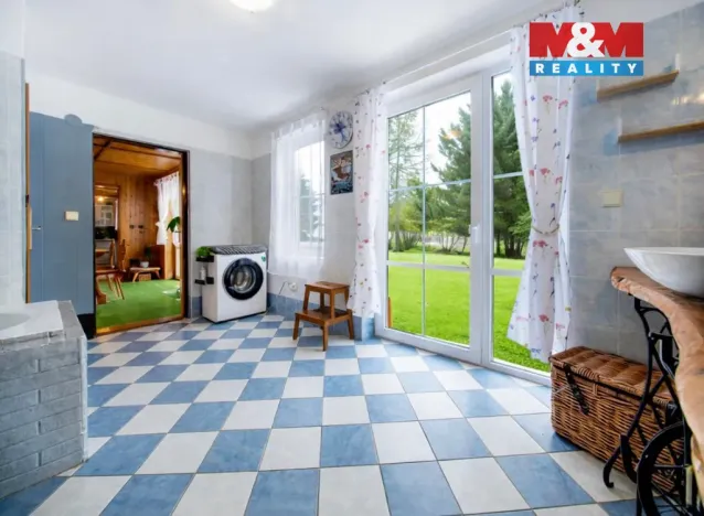 Prodej rodinného domu, Suchý, 170 m2