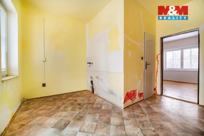 Prodej rodinného domu, Suchý, 170 m2