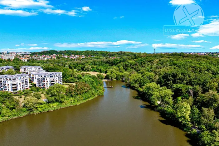 Prodej bytu 2+kk, Praha - Vysočany, V Předním Hloubětíně, 72 m2