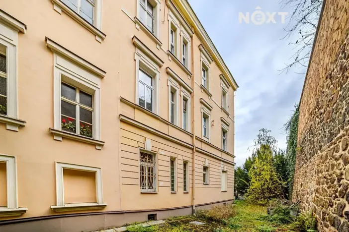 Prodej činžovního domu, Teplice, Kollárova, 580 m2