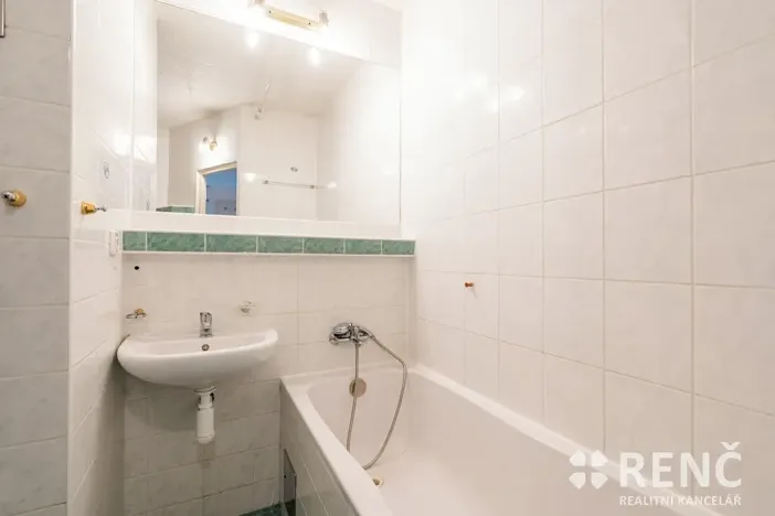 Pronájem bytu 2+kk, Brno, U pošty, 46 m2