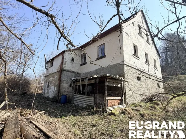 Prodej rodinného domu, Rybniště - Nová Chřibská, 198 m2