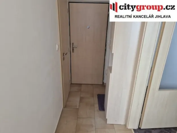 Pronájem bytu 1+1, Jihlava, Zahradní, 33 m2