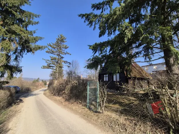 Prodej chaty, Hradištko, K Budákovu, 35 m2