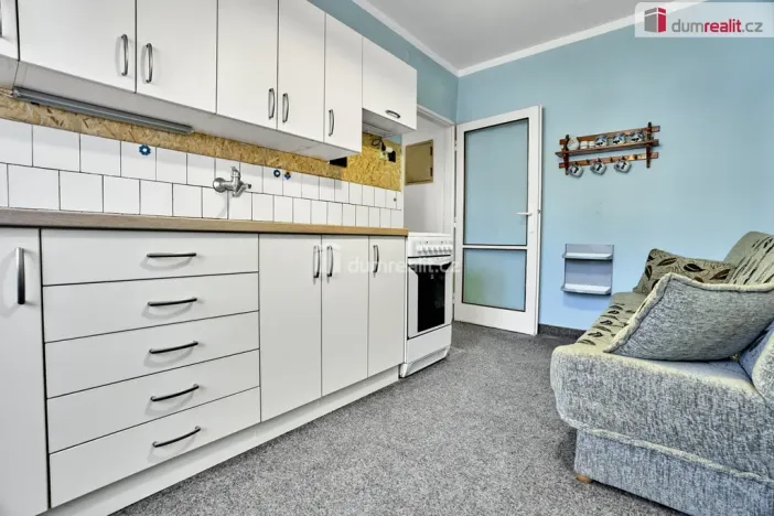 Prodej bytu 2+1, Ostrov, Horská, 63 m2