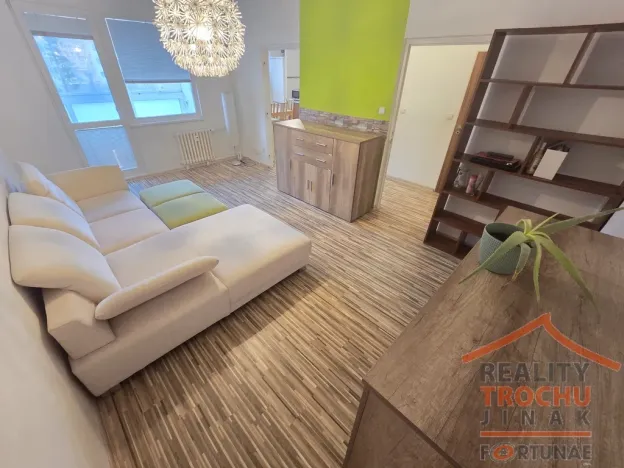 Prodej bytu 2+1, Hradec Králové - Nový Hradec Králové, třída Edvarda Beneše, 81 m2