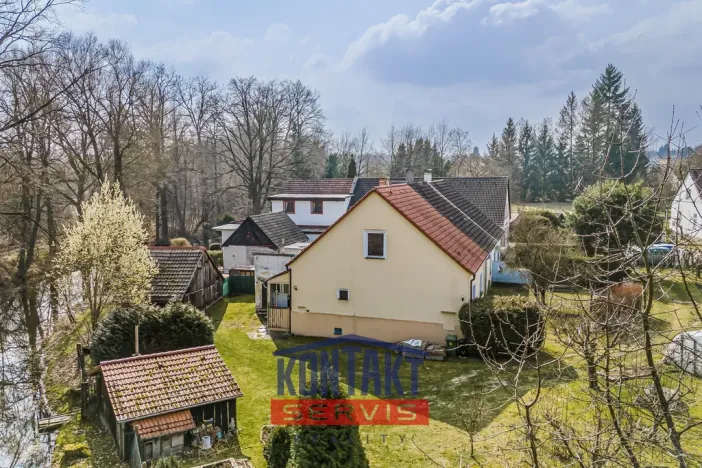 Prodej rodinného domu, Suchdol nad Lužnicí, Lužnická, 88 m2