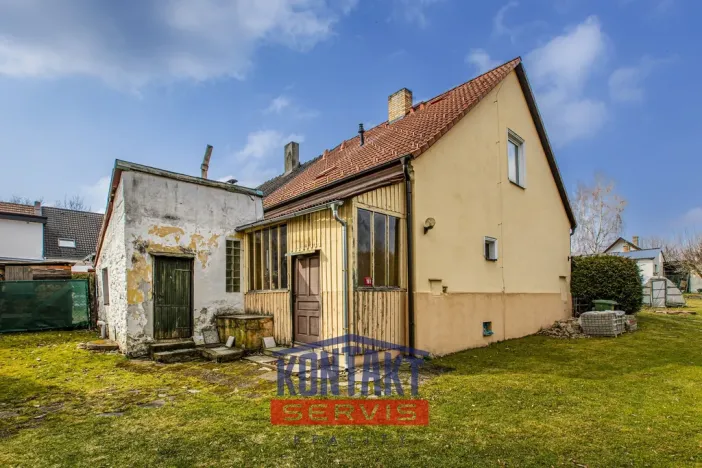 Prodej rodinného domu, Suchdol nad Lužnicí, Lužnická, 88 m2