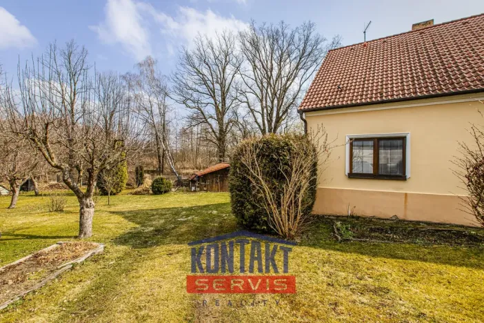 Prodej rodinného domu, Suchdol nad Lužnicí, Lužnická, 88 m2
