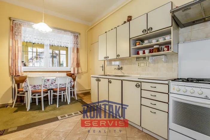 Prodej rodinného domu, Suchdol nad Lužnicí, Lužnická, 88 m2