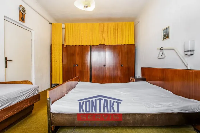 Prodej rodinného domu, Suchdol nad Lužnicí, Lužnická, 88 m2