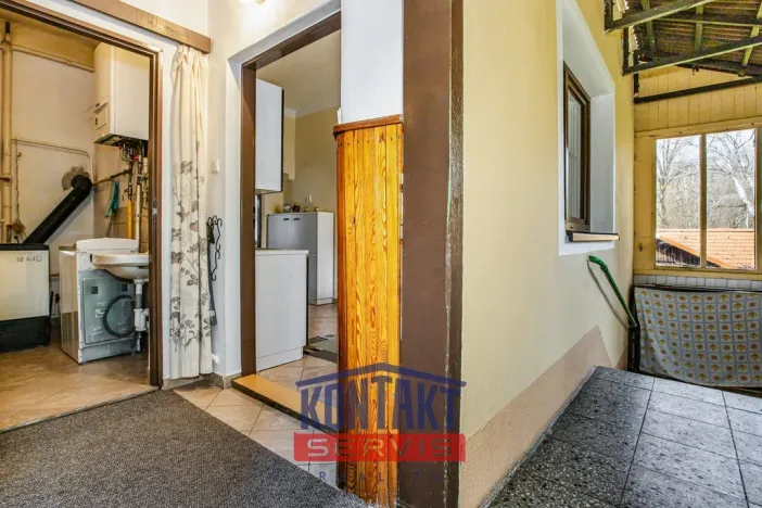 Prodej rodinného domu, Suchdol nad Lužnicí, Lužnická, 88 m2