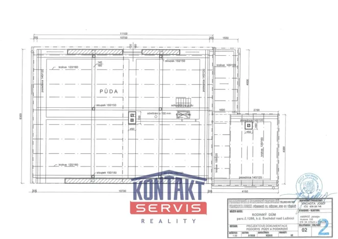 Prodej rodinného domu, Suchdol nad Lužnicí, Lužnická, 88 m2