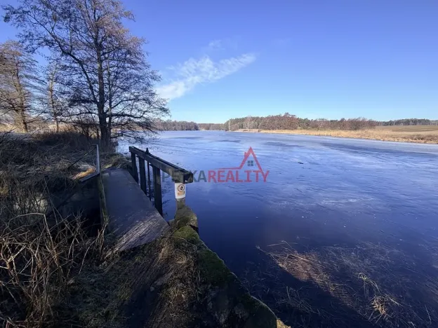 Prodej pozemku, Čistá, 1294 m2