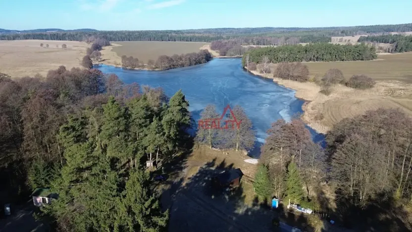 Prodej pozemku, Čistá, 1294 m2