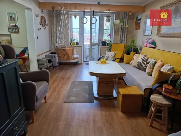 Prodej bytu 2+1, Teplice, Novákova, 78 m2