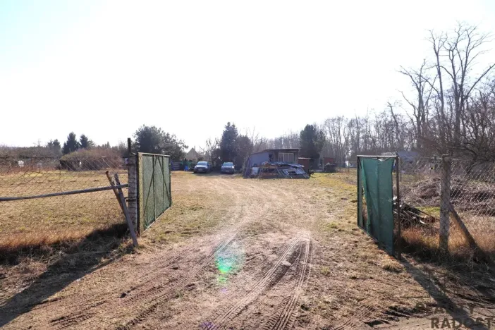 Prodej pozemku pro bydlení, Znojmo, Oblekovická, 1283 m2