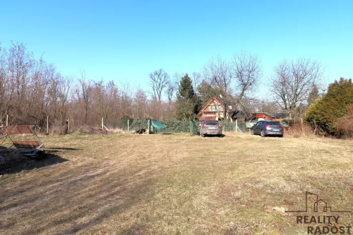 Prodej pozemku pro bydlení, Znojmo, Oblekovická, 1283 m2