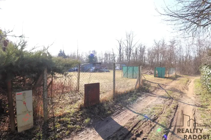 Prodej pozemku pro bydlení, Znojmo, Oblekovická, 1283 m2