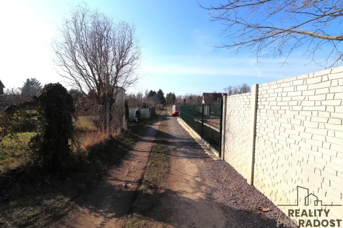 Prodej pozemku pro bydlení, Znojmo, Oblekovická, 1283 m2