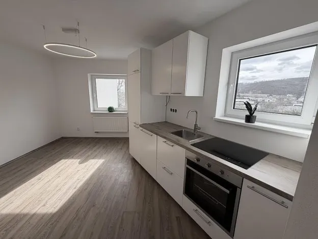 Pronájem bytu 2+kk, Brno - Ivanovice, Černohorská, 33 m2