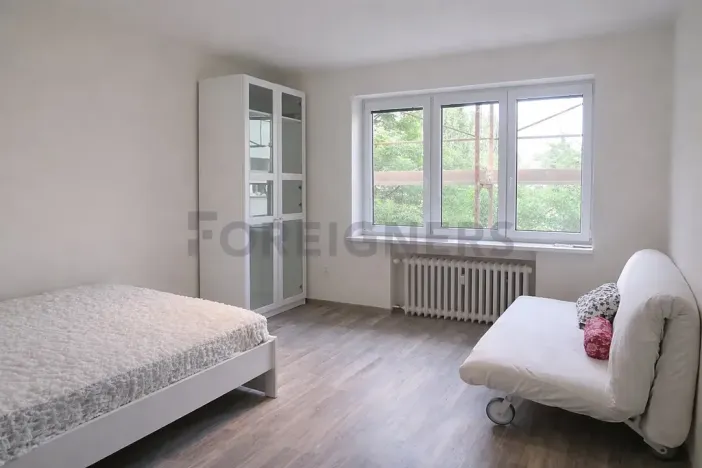 Pronájem bytu 1+1, Brno, Hvězdová, 40 m2