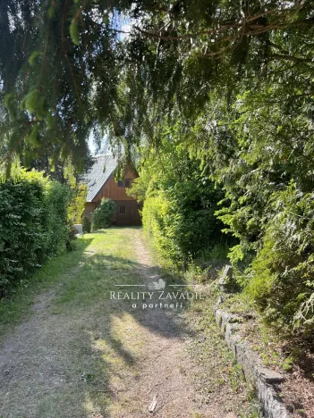 Prodej chaty, Zdelov, 33 m2