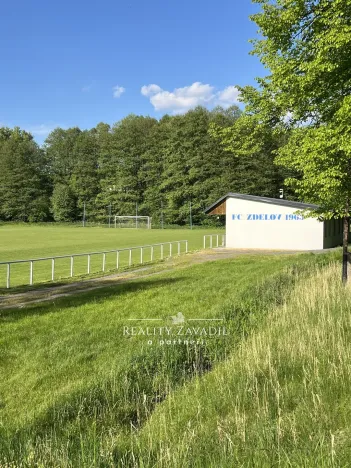 Prodej chaty, Zdelov, 33 m2