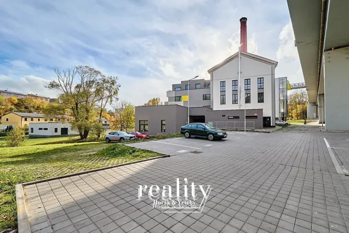 Pronájem bytu 2+kk, Jihlava, Křižíkova, 92 m2