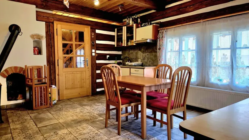 Prodej rodinného domu, Mnichovo Hradiště, Hluboká, 95 m2