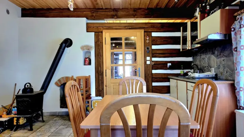 Prodej rodinného domu, Mnichovo Hradiště, Hluboká, 95 m2