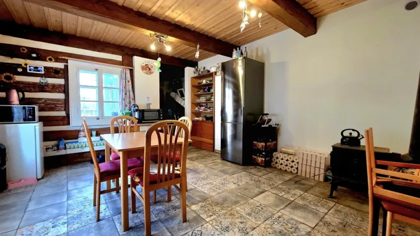 Prodej rodinného domu, Mnichovo Hradiště, Hluboká, 95 m2