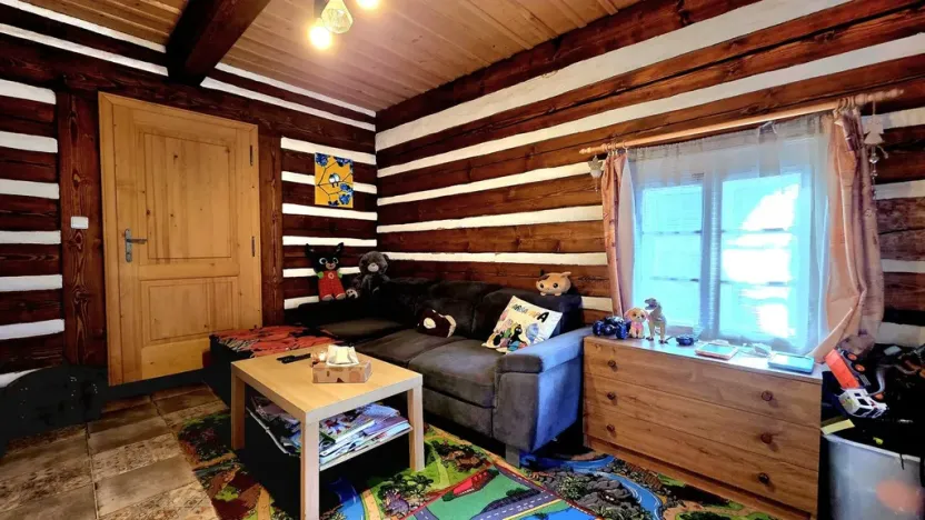 Prodej rodinného domu, Mnichovo Hradiště, Hluboká, 95 m2