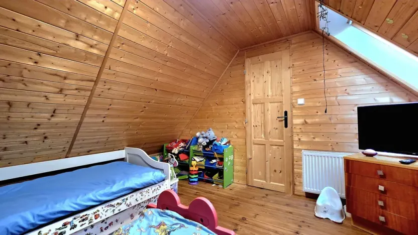 Prodej rodinného domu, Mnichovo Hradiště, Hluboká, 95 m2