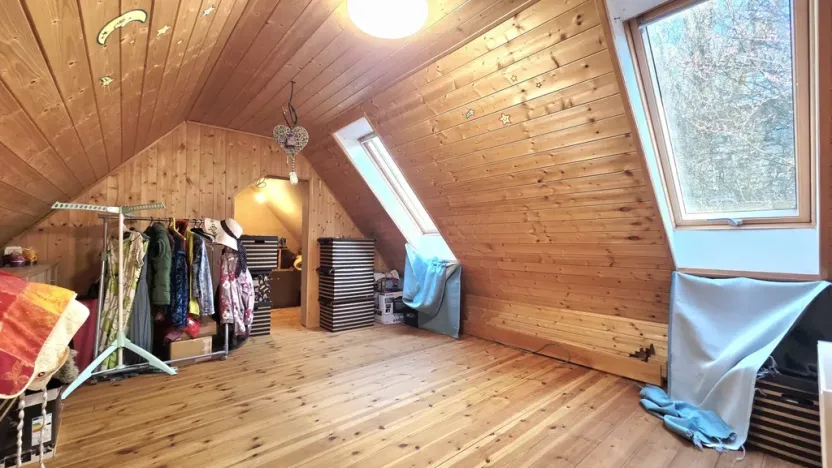 Prodej rodinného domu, Mnichovo Hradiště, Hluboká, 95 m2