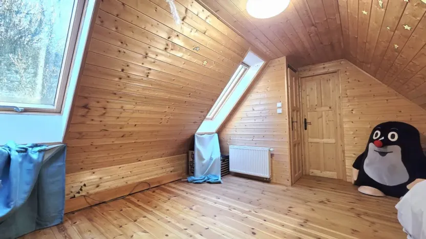 Prodej rodinného domu, Mnichovo Hradiště, Hluboká, 95 m2