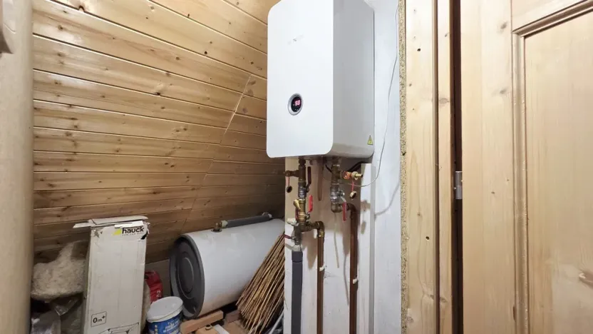 Prodej rodinného domu, Mnichovo Hradiště, Hluboká, 95 m2