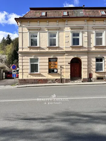 Prodej bytu 1+kk, Svoboda nad Úpou, Pietteho nám., 38 m2