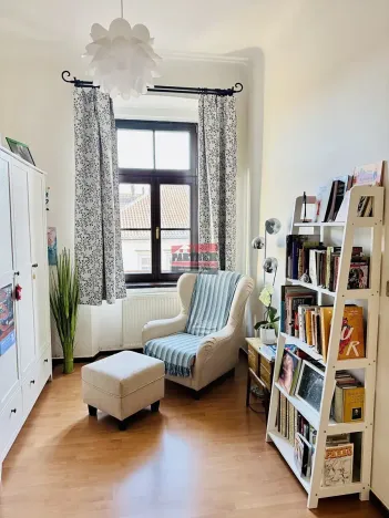 Prodej bytu 3+1, Tábor, Špitálská, 121 m2