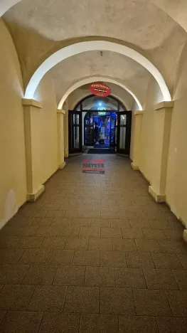 Prodej komerční nemovitosti, Soběslav, náměstí Republiky, 431 m2