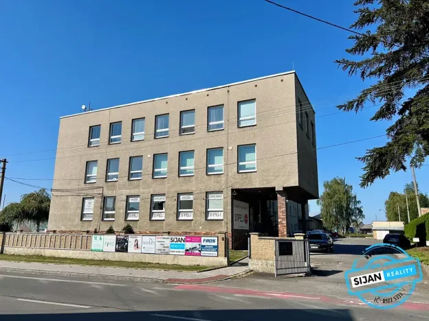 Pronájem kanceláře, Opava, Vrchní, 59 m2