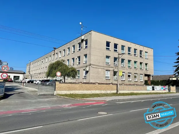 Pronájem kanceláře, Opava, Vrchní, 59 m2