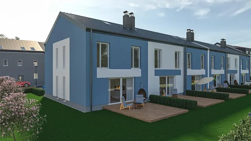 Prodej pozemku pro bydlení, Lom, Litvínovská, 1420 m2