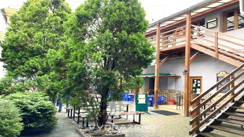 Prodej restaurace, Odry, Okružní, 800 m2