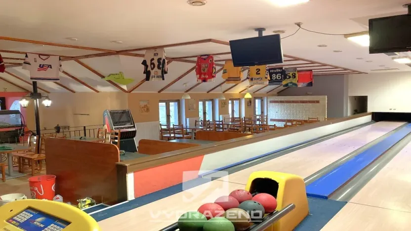 Prodej restaurace, Odry, Okružní, 800 m2