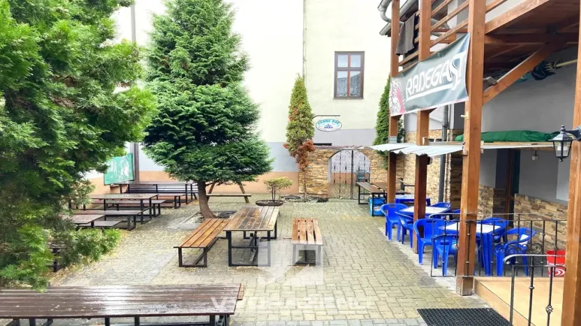 Prodej obchodního prostoru, Odry, Okružní, 800 m2